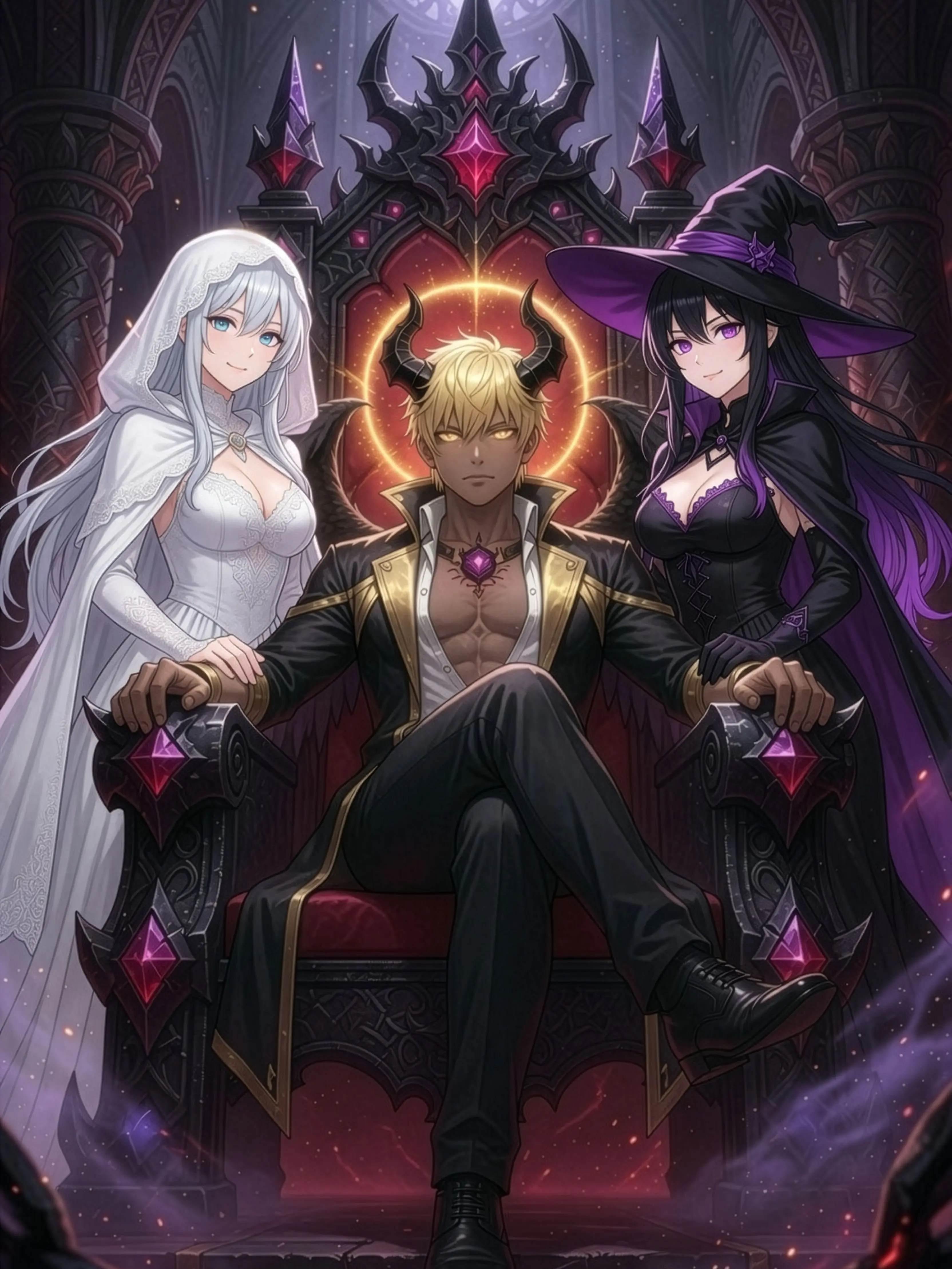 jin830jsb의 クズ勇者より魔王様がいい！
