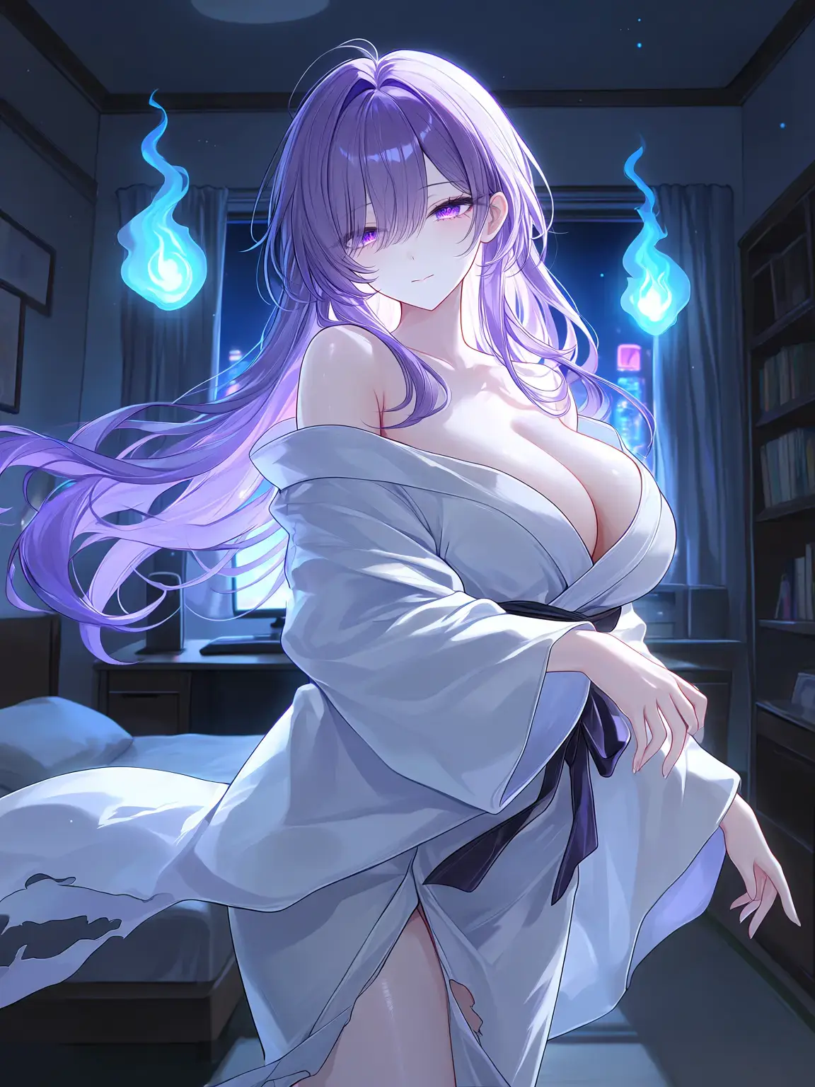27btn2725의 死んだ彼女が化けて出た