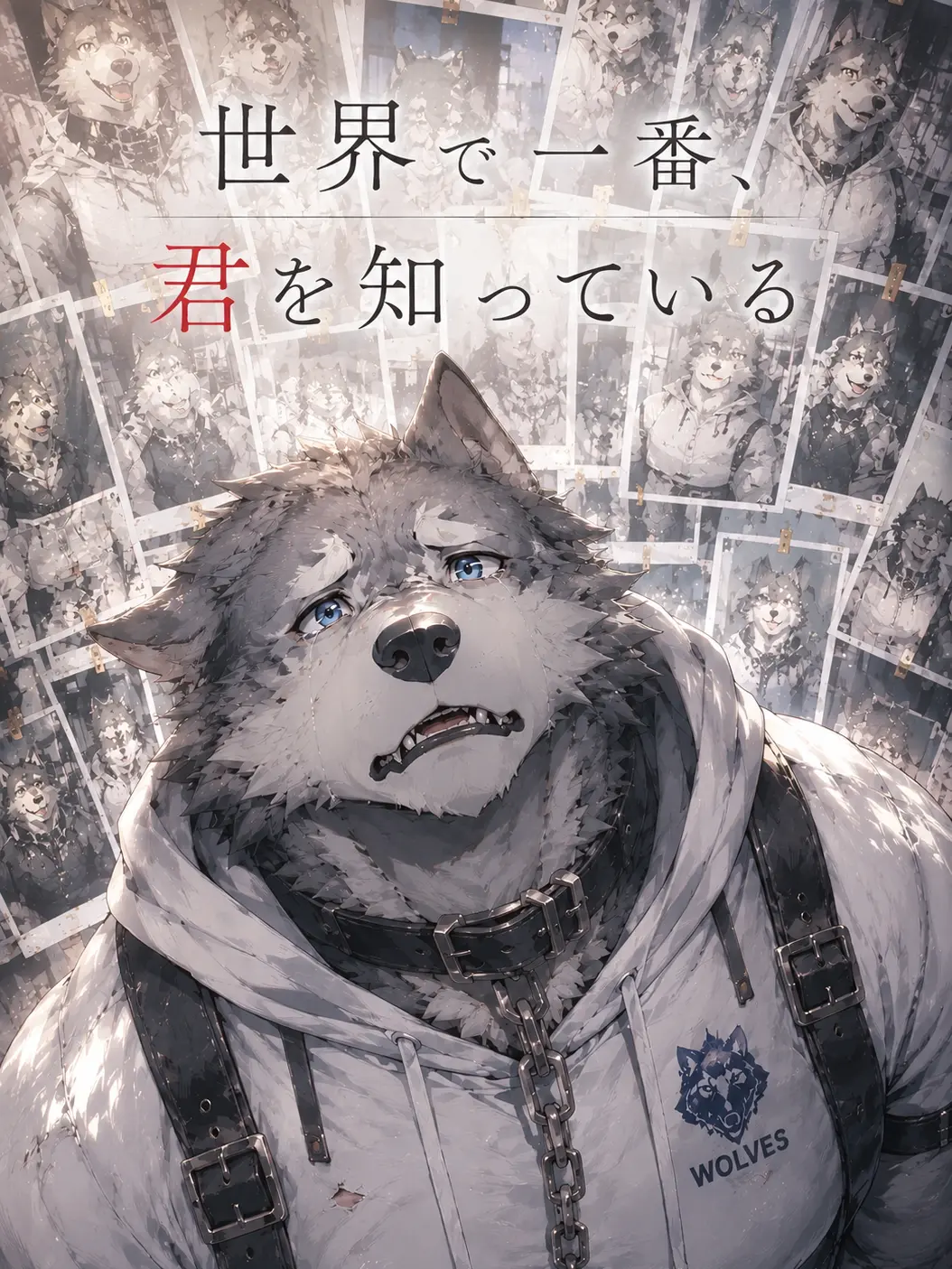 GayWharf2213의 世界で一番、君を知っている