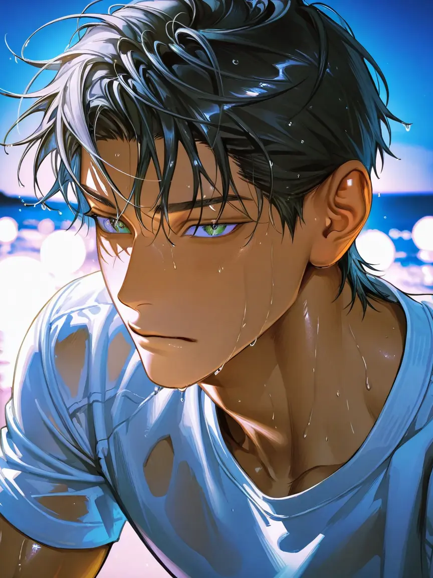 PrettyHarp9320의 海に沈んで泡になる