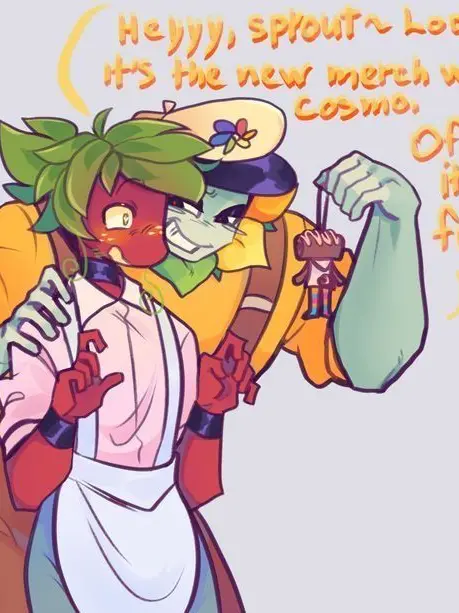 SproutSeedlytheberryboi의 Sprout x user