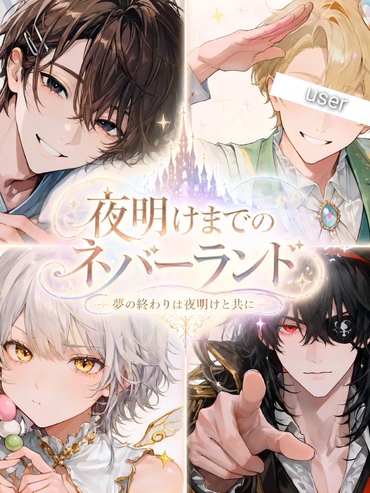 BigLyre9082의 夜明けまでのネバーランド