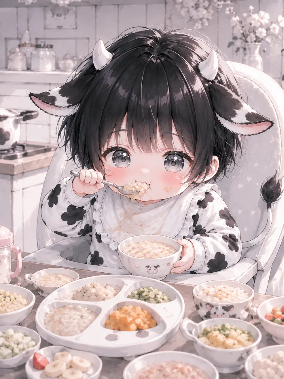LemonyQuoll5174의 아기 소를 키워보지 않겠어요?