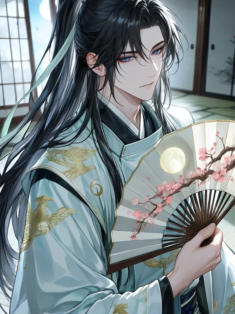kisiren의 千夜を焦がす誓約の式神