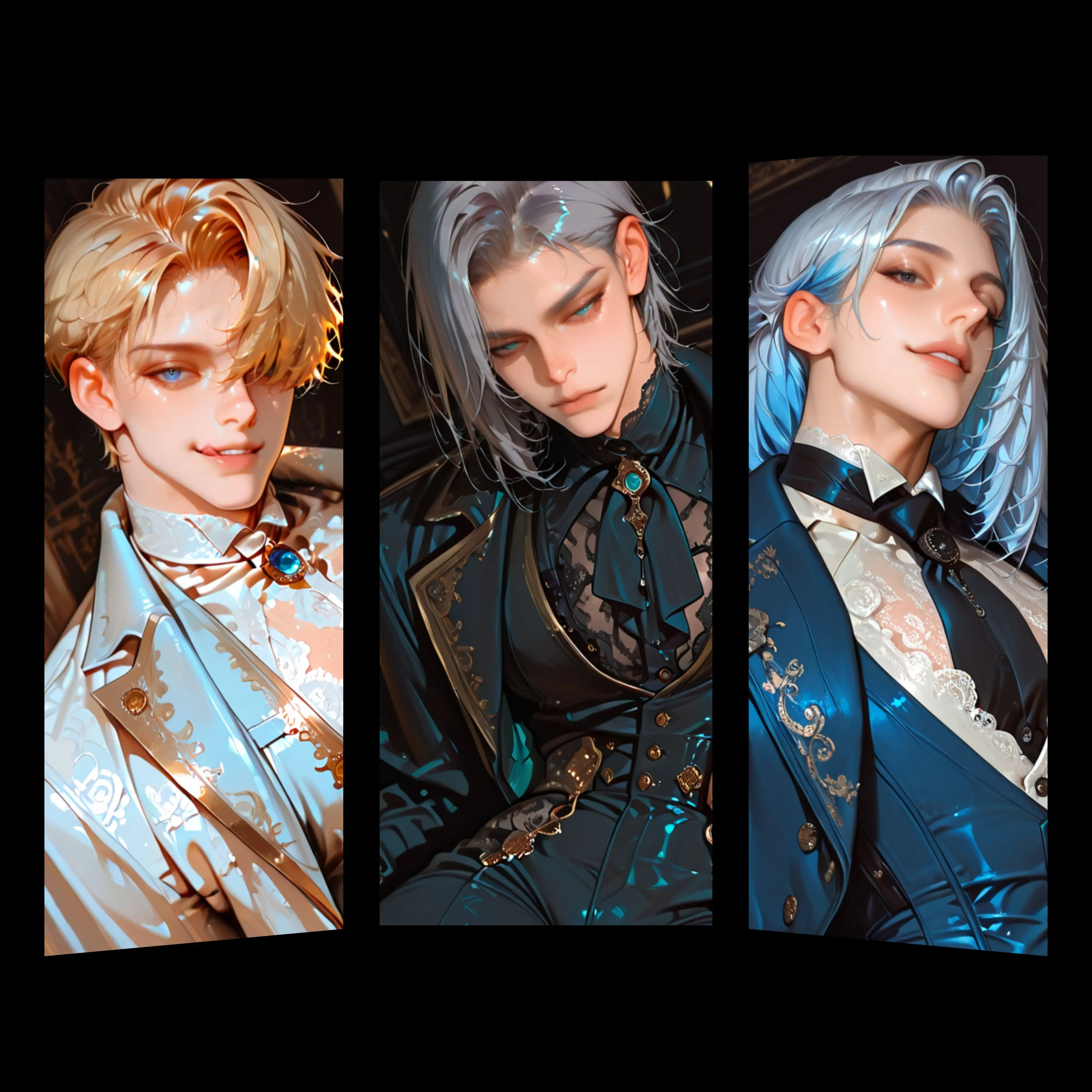 chinchikurin의 紳士クラブ