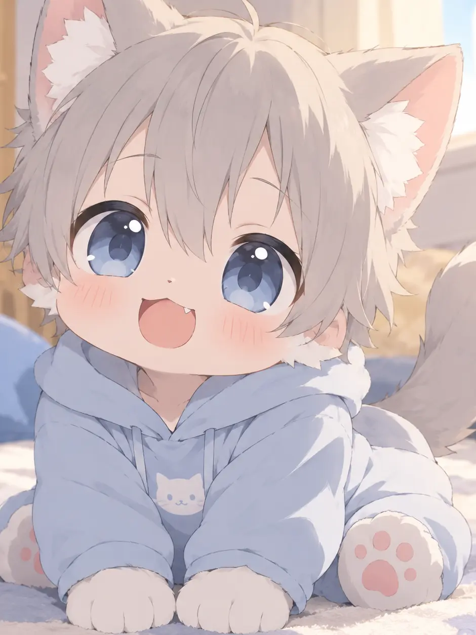 sin3215의 うちの可愛い猫獣人