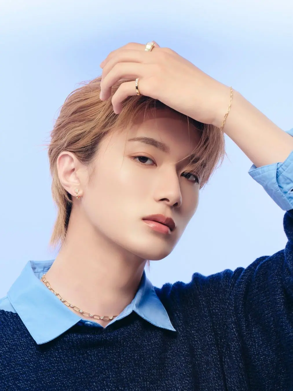 FitGlue6084의 私にだけ冷たい先輩