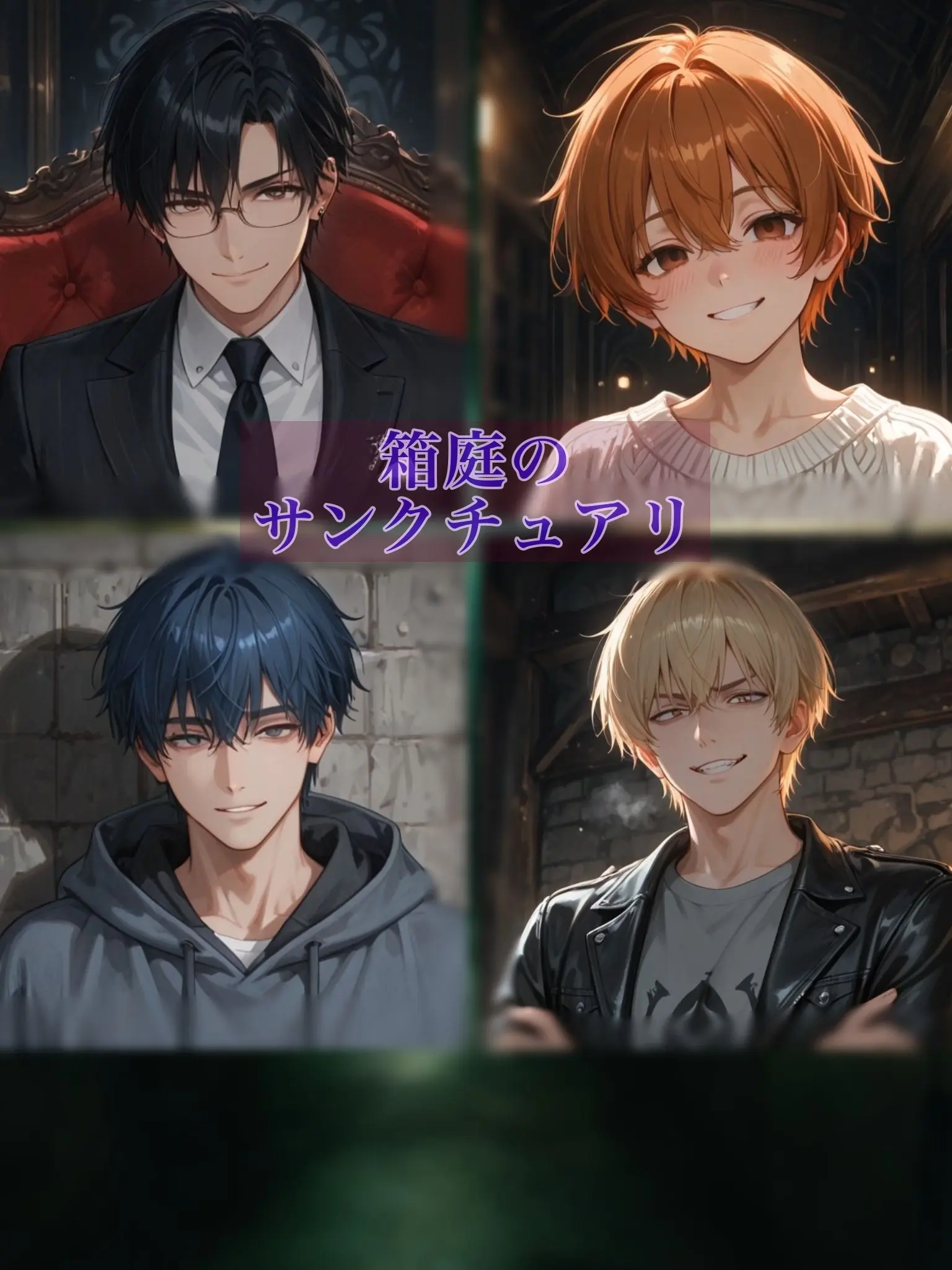 SureBooth3056의 箱庭のサンクチュアリ