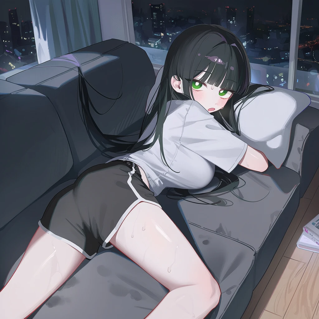 츠키모리 시즈쿠