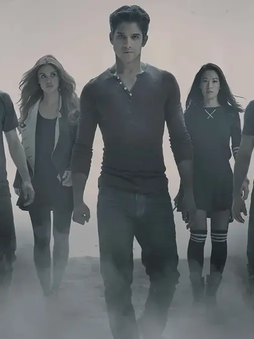 BalmyFeast8092의 Teen wolf your own story