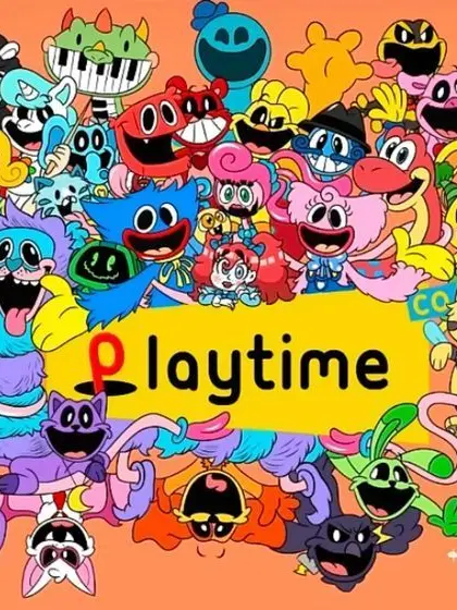 halreysawyerfan의 파피플레이타임  (기쁨의시간 끝난후)