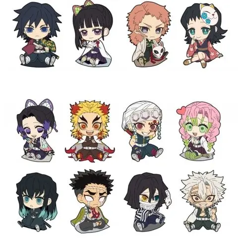 BusyCry8310의 귀멸의 칼날