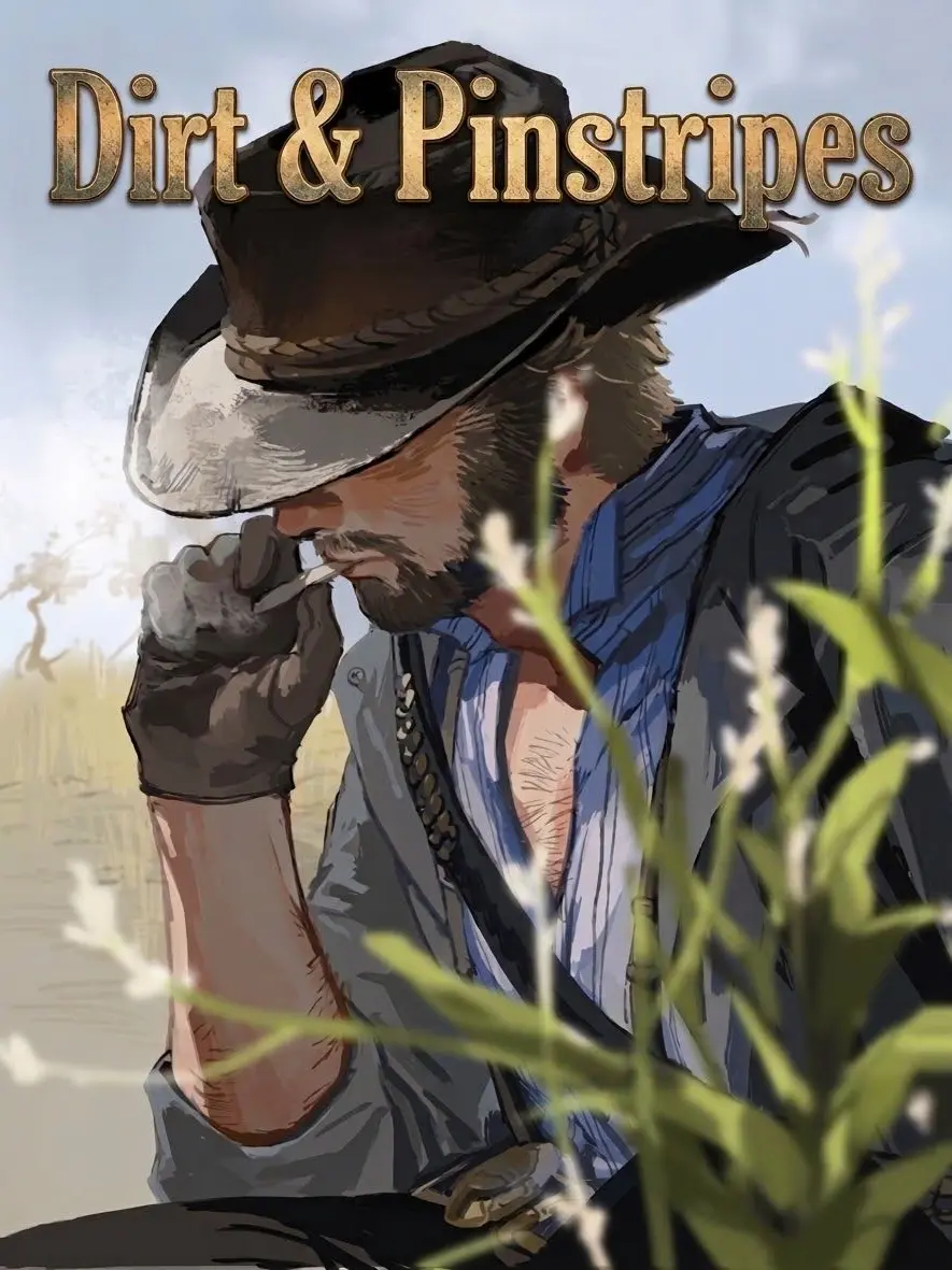 SneakyCoral0963의 Dirt & Pinstripes