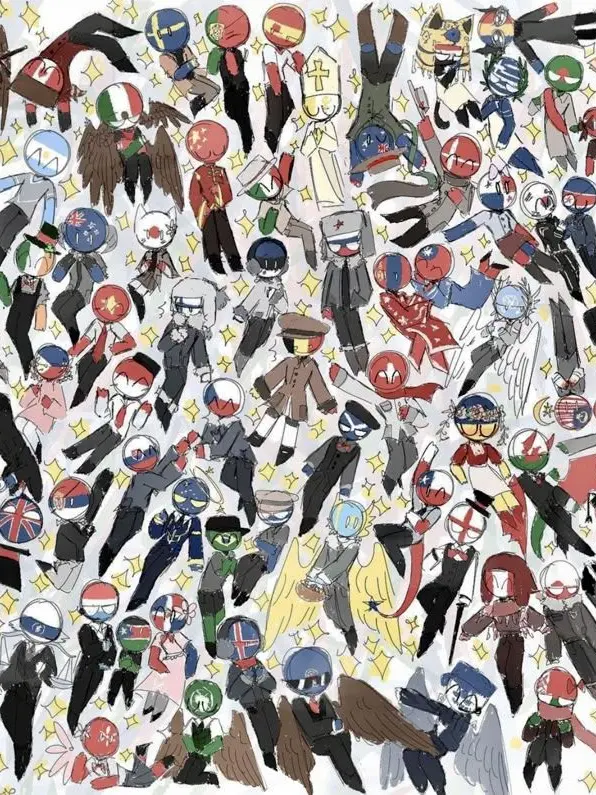 RottenRuler0022의 《컨트리휴먼》