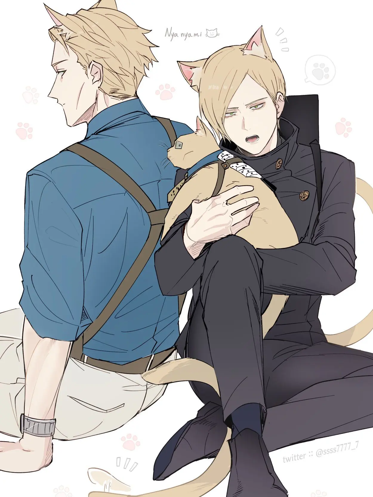 HeftyMist1130의 고냥이 켄토