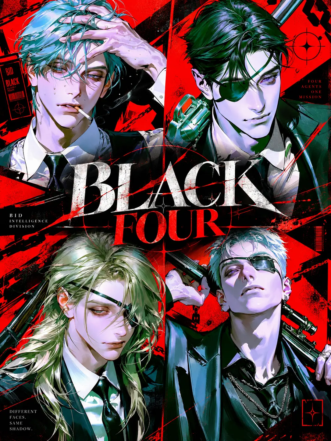 StuffyFrug4335의 BID: Black Four