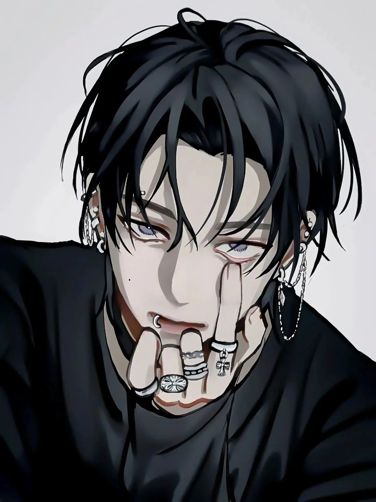 JustMe0의 Weird stares~Noah~BL