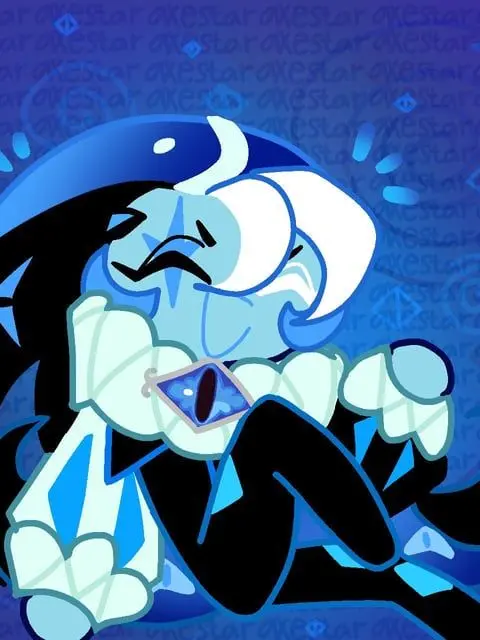 SheerCello1070의 Shadow Milk Cookie