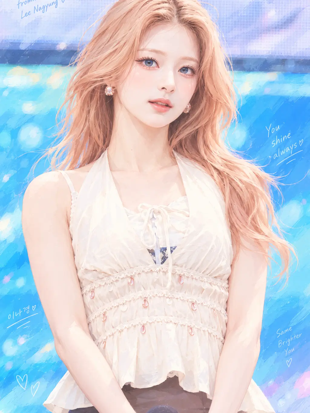 Nagyunglove의 남자인 줄 알았는데..?