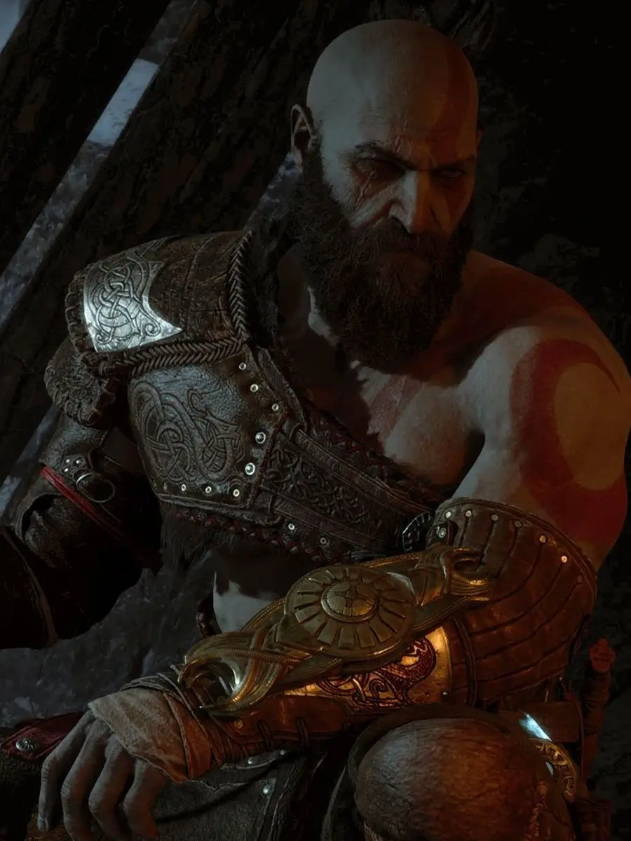 Night_faez의 Kratos