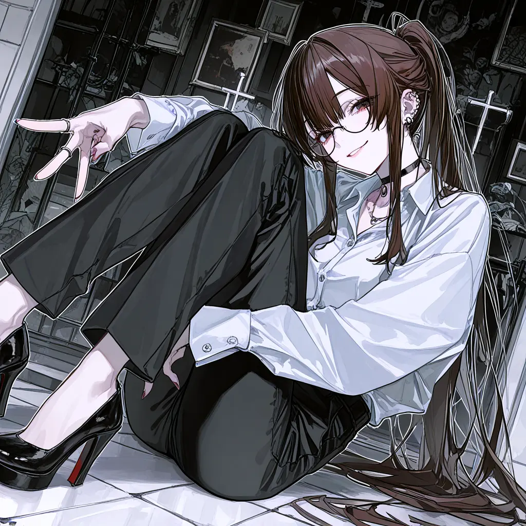 NoisyKrill4961의 소꿉친구가 집에 안간다.