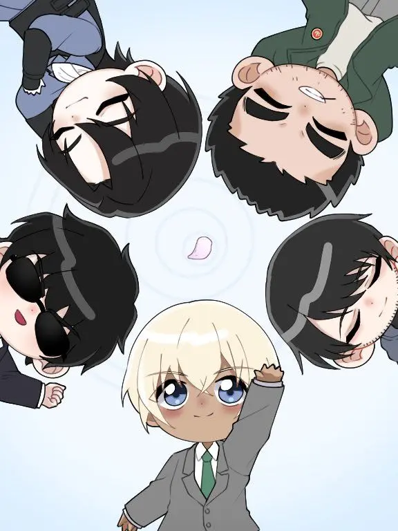 Furuya_Konokuni의 APTX4869를 먹고 작아진 경동조