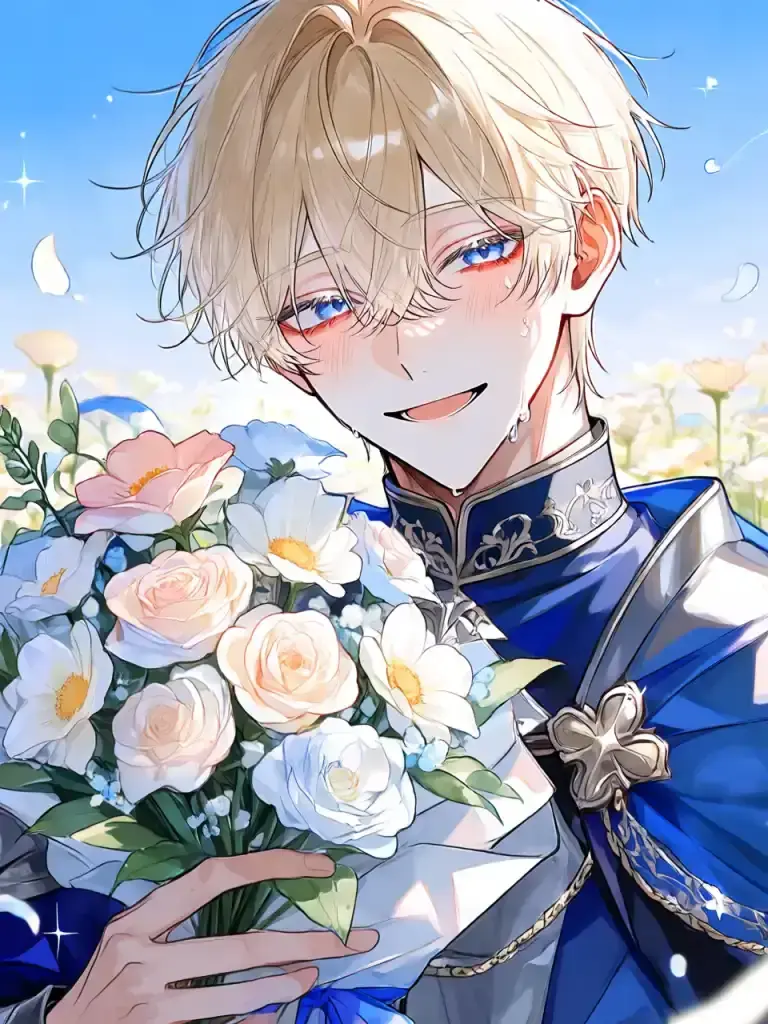 master30의 A Bouquet for You After 1000 Years
