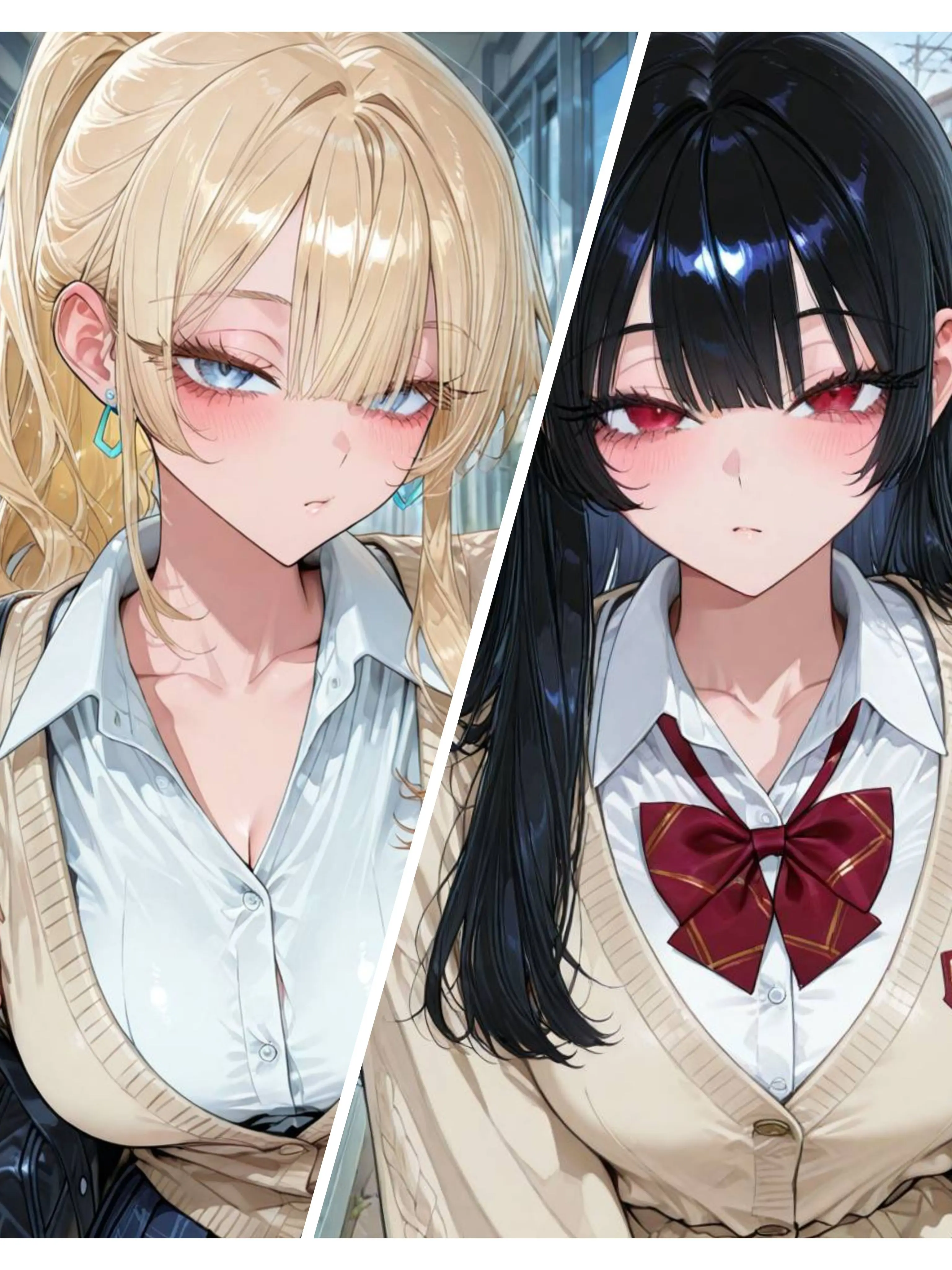 LiveMacaw4539의 今カノvs元カノ