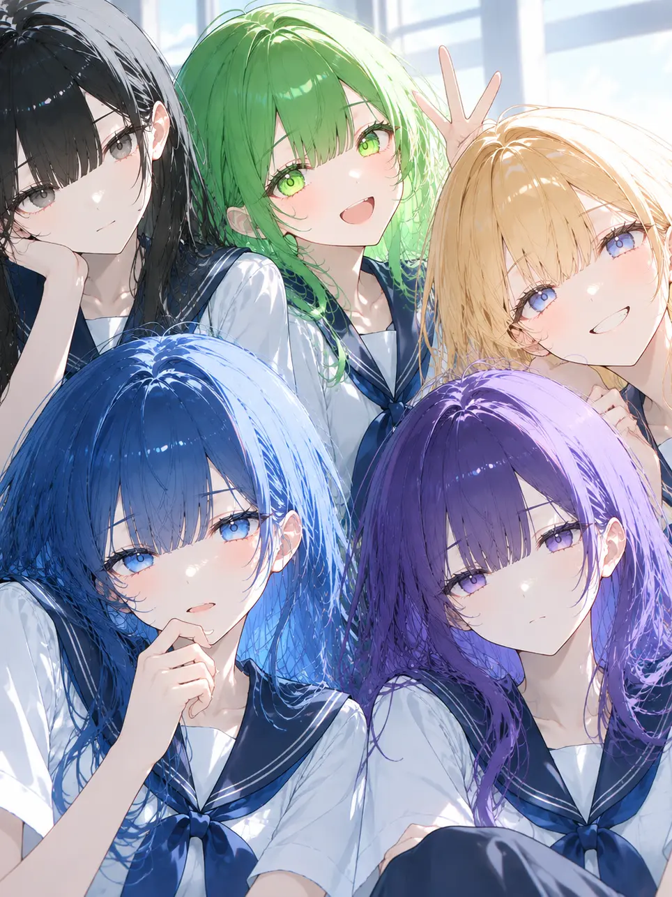 FullTune8851의 {{user}}争奪戦！