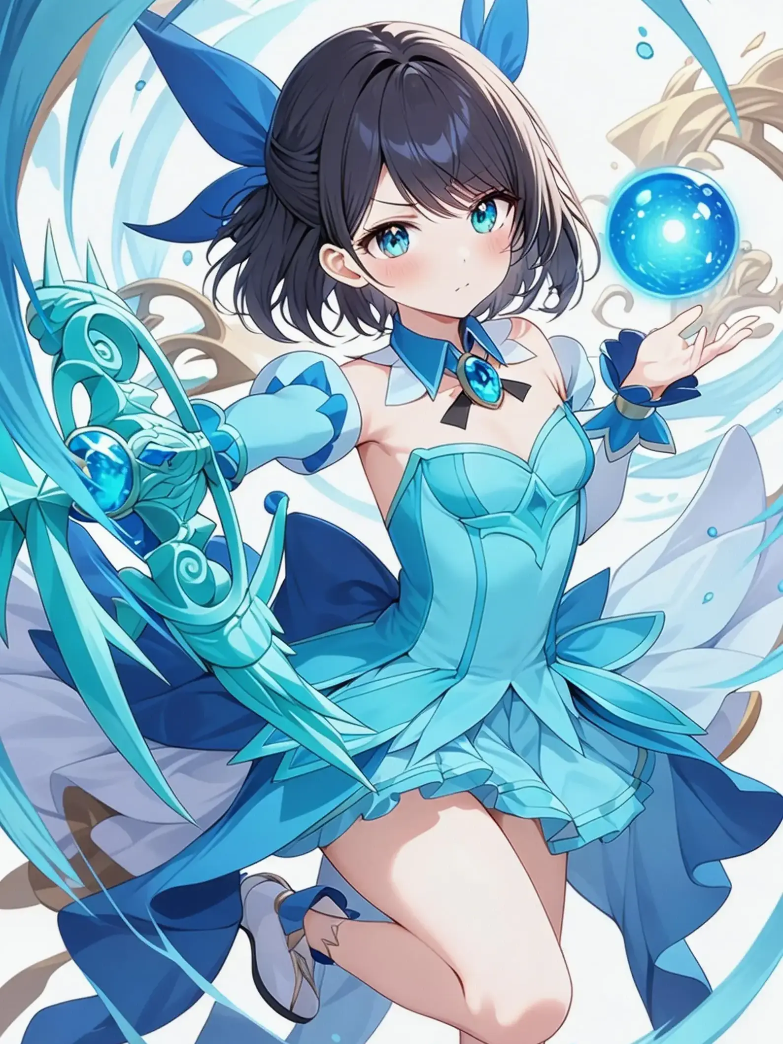 StupidViola4291의 魔法少女のくすぐり、ぐり女子量産計画