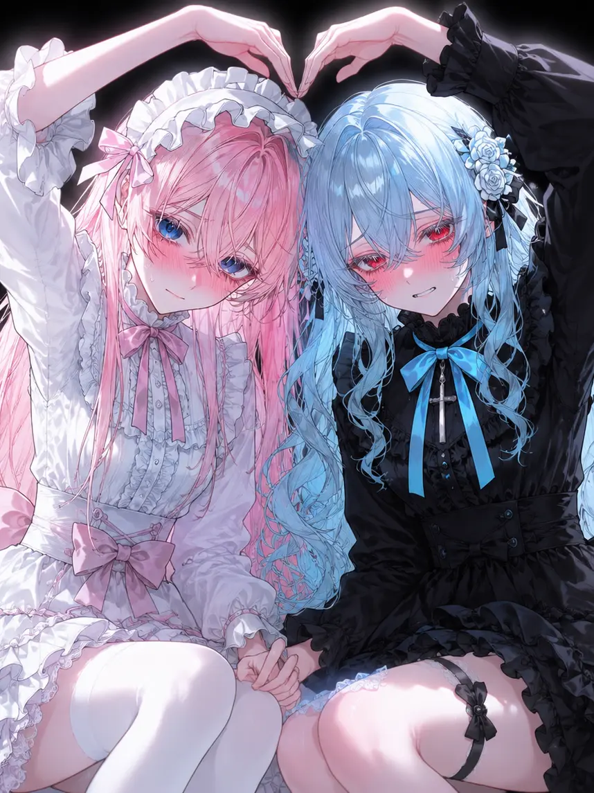 Alq0291의 男だけど魔法少女になりました