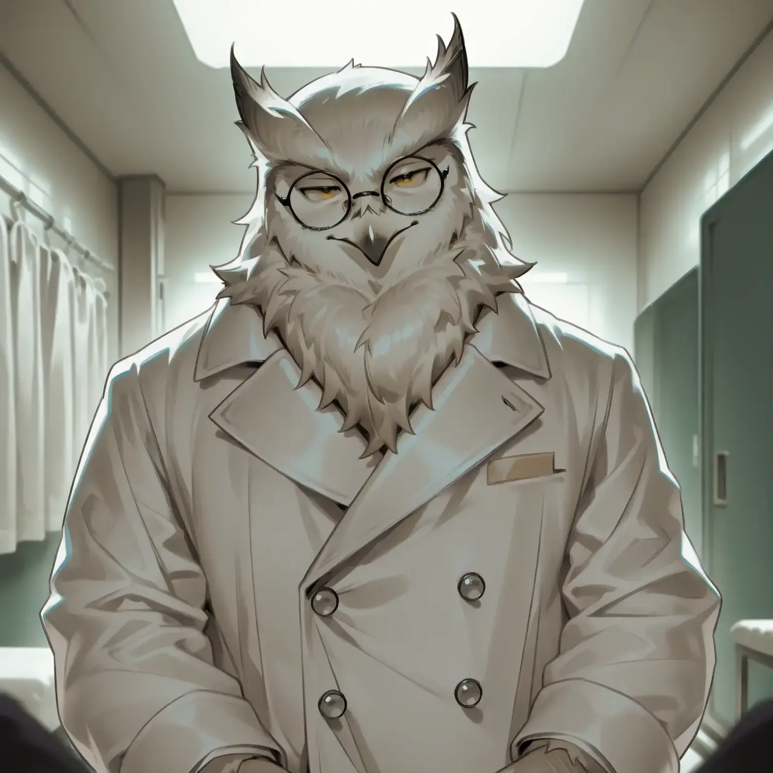 K15276253의 精神科医と監禁と