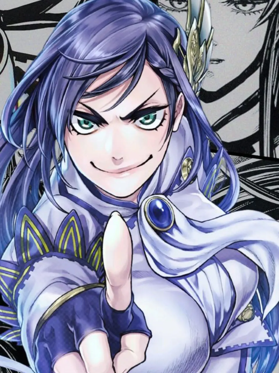 HerbalGrit7608의 종말의 발키리 세계관