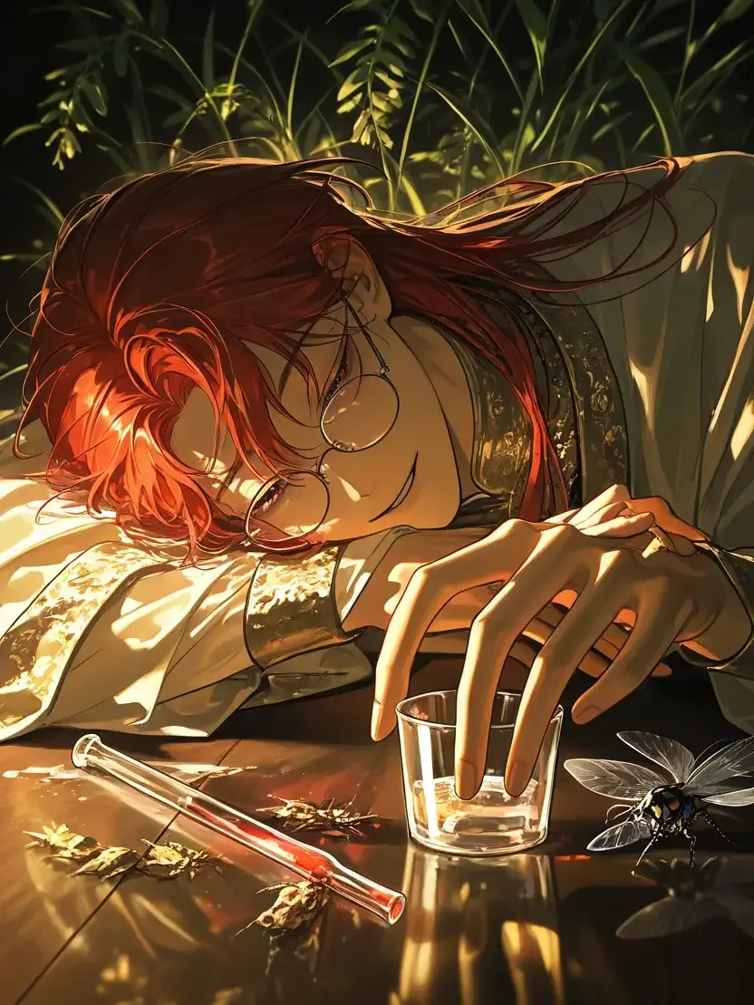DH4239의 ルシュディーの薬屋