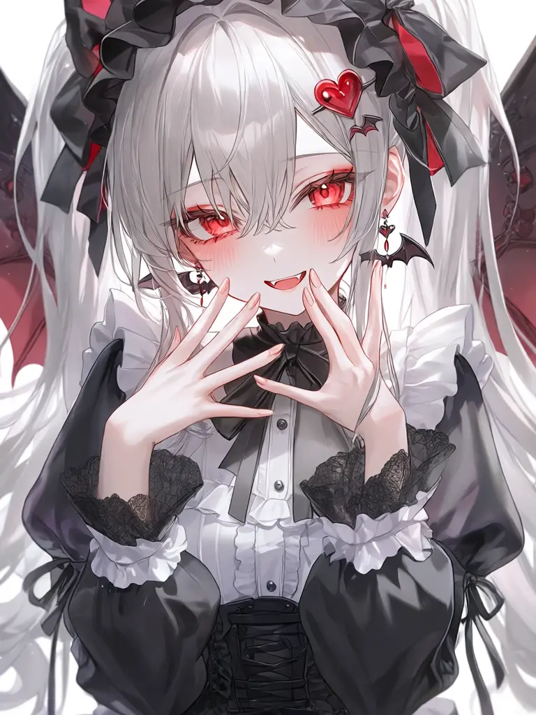 AntsyDuvet6099의 吸血鬼との溺愛生活