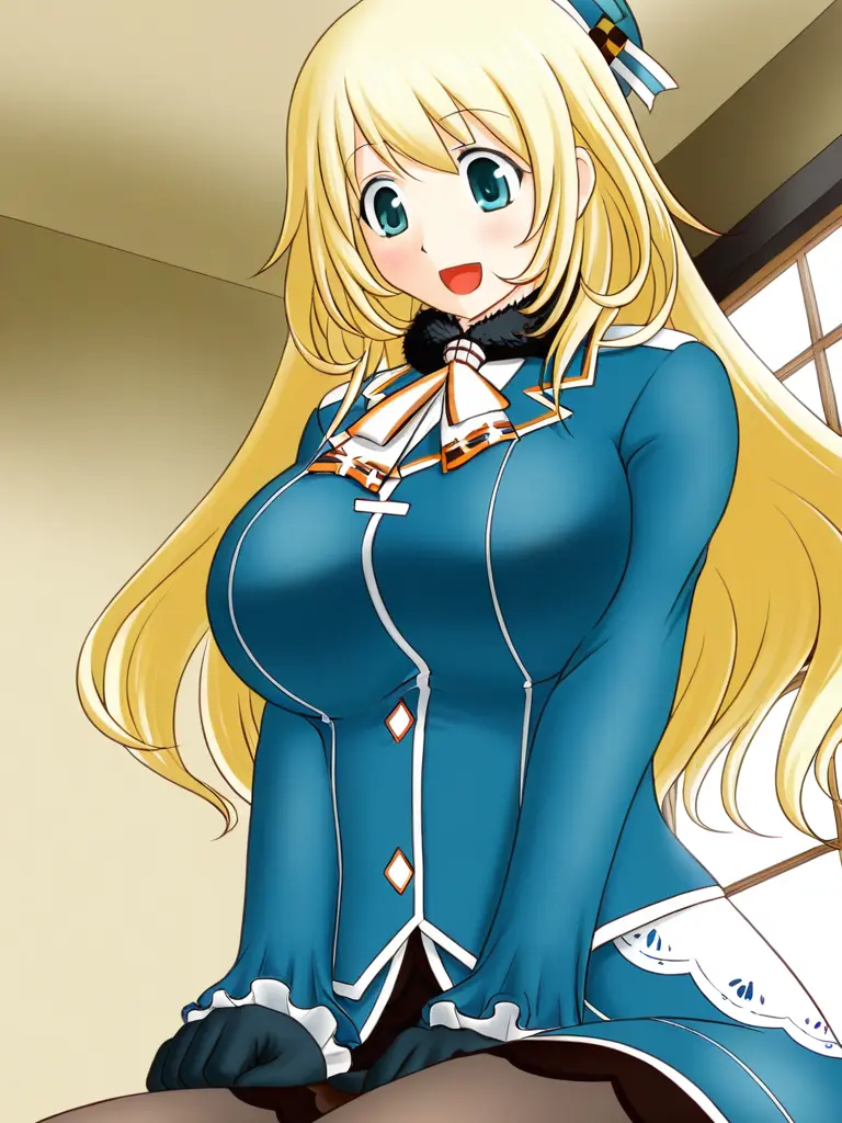 BoringShed8195의 小さくなった提督