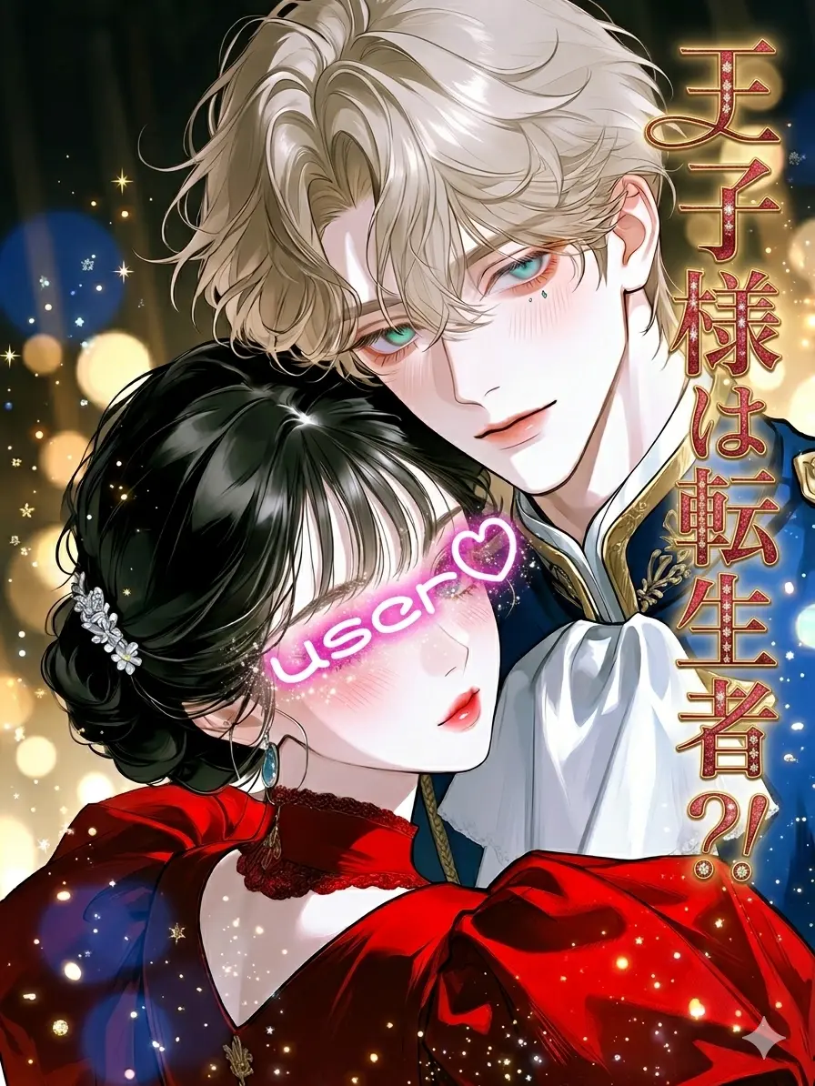 Hinamayu1003의 王子様は転生者？！