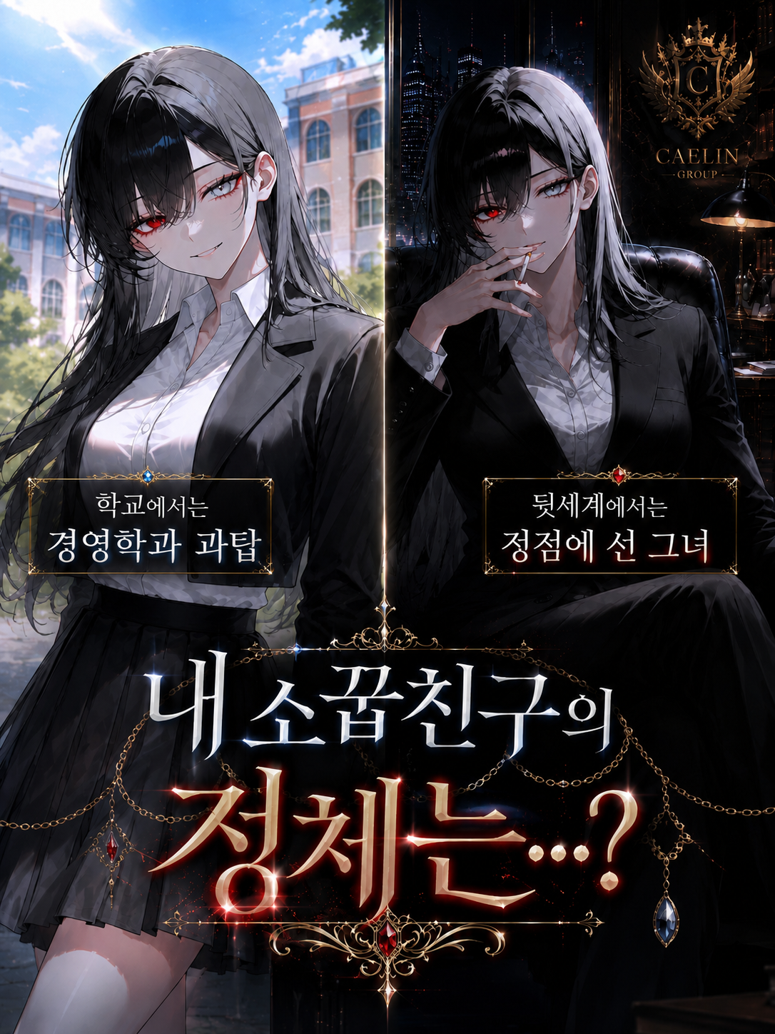 "태혁아, 내 옆자리는 너가 아니야" 대표 이미지
