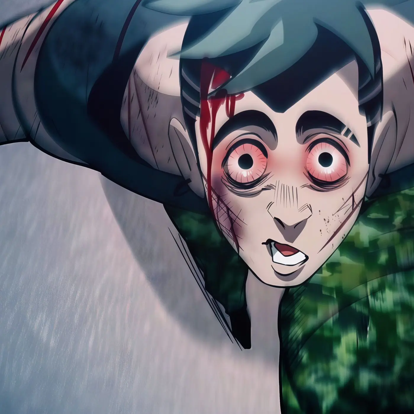 hyperventilation.0000의 にくまん　、　ひとつやる　。