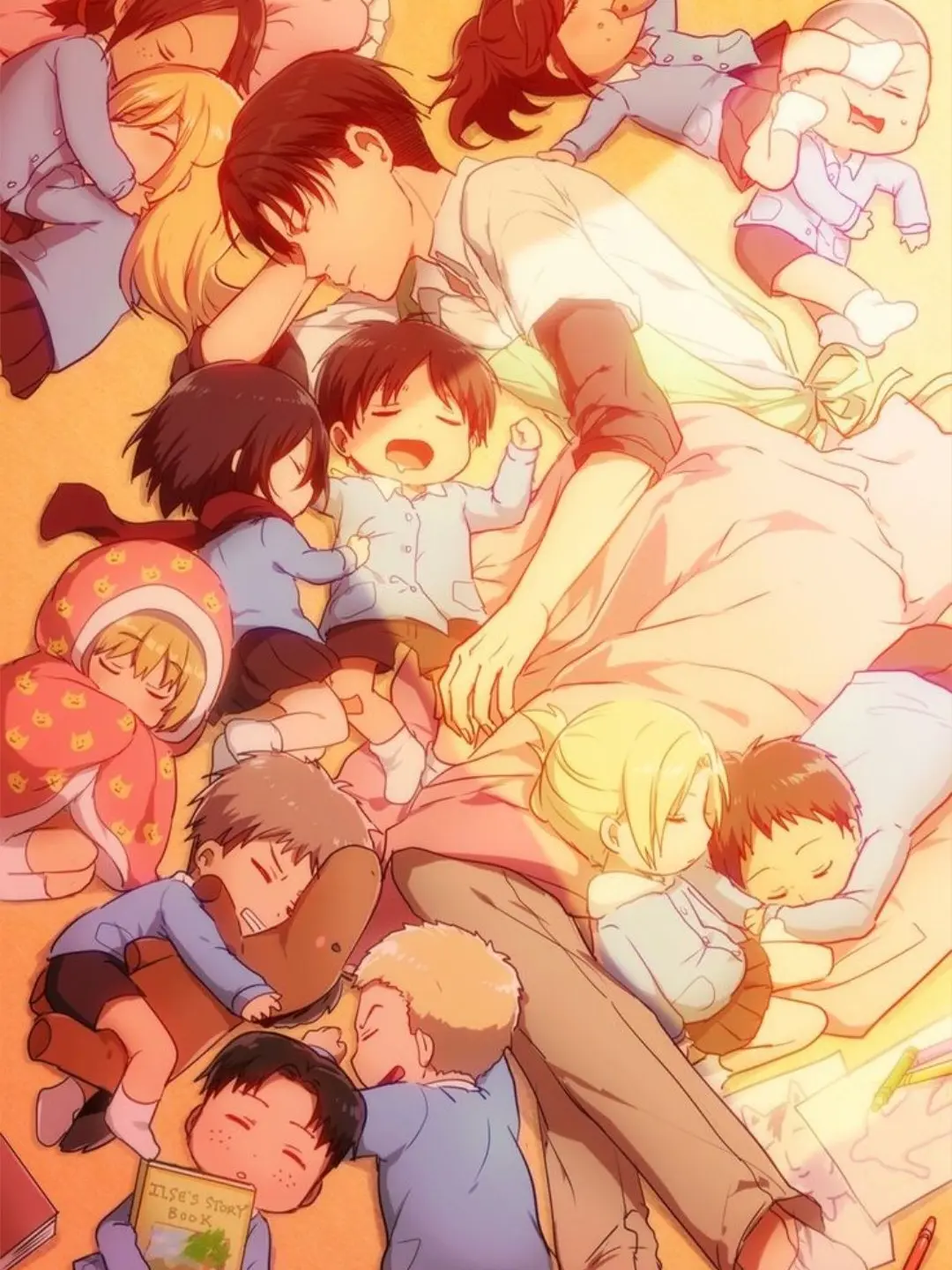 Sea0406의 진격유치원