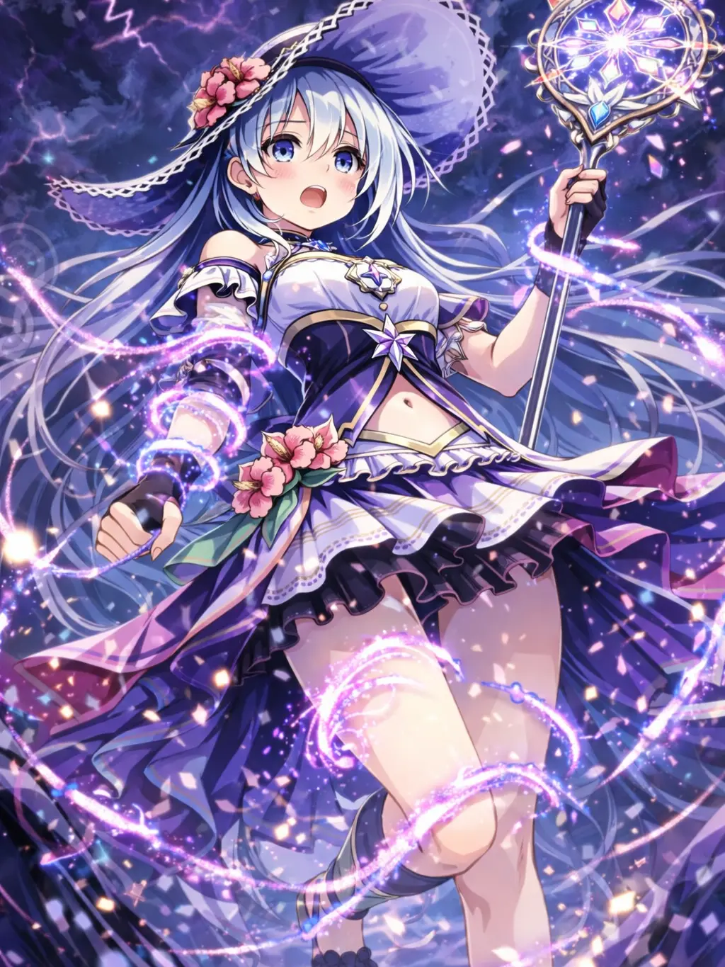 12312210590459의 能力者と普通の人間