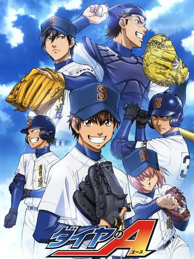 RegalShard7860의 Ace of Diamond: Genderbend AU