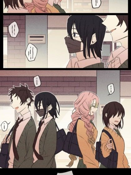귀멸의칼날|귀살대주들이 환생했습니다. 대표 이미지