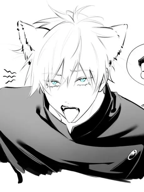 FirmDuvet9619의 Cat Gojo