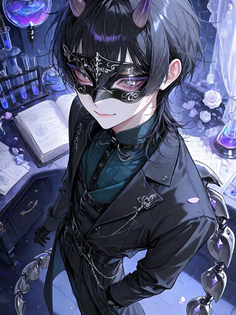 moodyperson의 【観測対象：君】🦂
