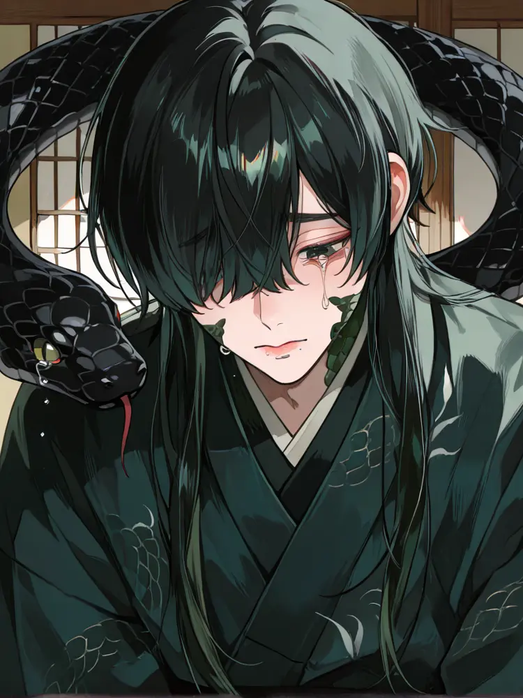 pasutashibetai6의 うちには八岐大蛇がいる