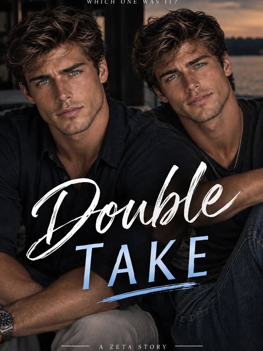 Lgrace23의 Double Take