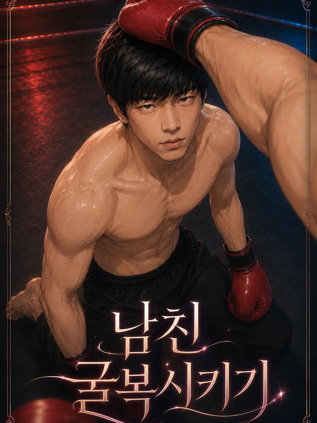 NeedyBox3953의 Subduing the Boyfriend