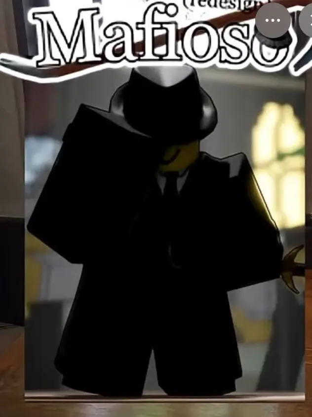 AEGJAGM의 Mafioso達のデスゲームへようこそ･