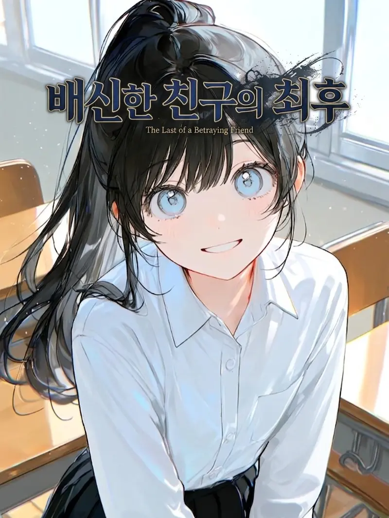 MHSH-N1000의 배신한 친구의 최후